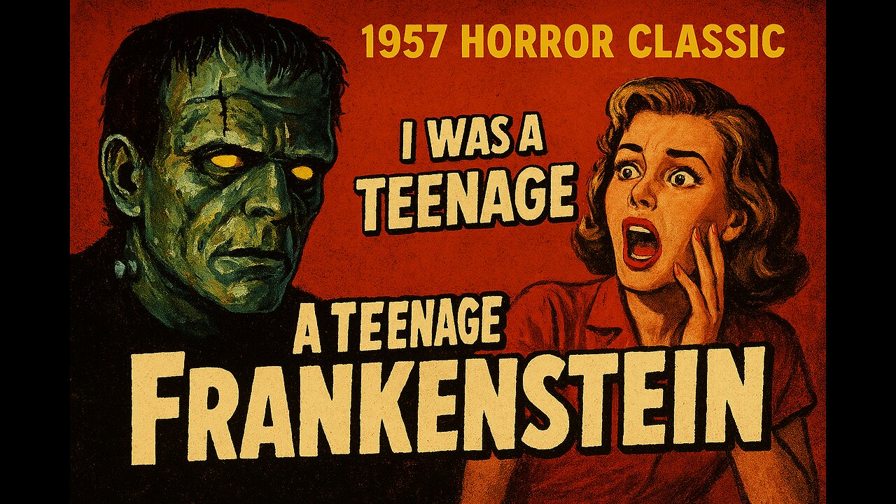 Highlights Of "I Was A Teenage Frankenstein"
