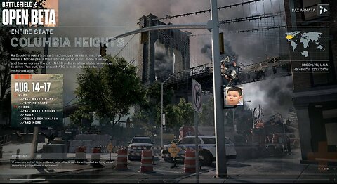 BATTLEFIELD 6 NYC BABY! 2ND BETA WEEKEND