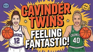 The Cavender Twins Share Their Funniest Secret Yet!