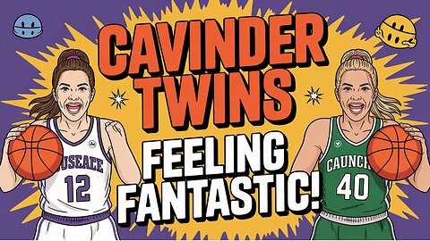 The Cavender Twins Share Their Funniest Secret Yet!