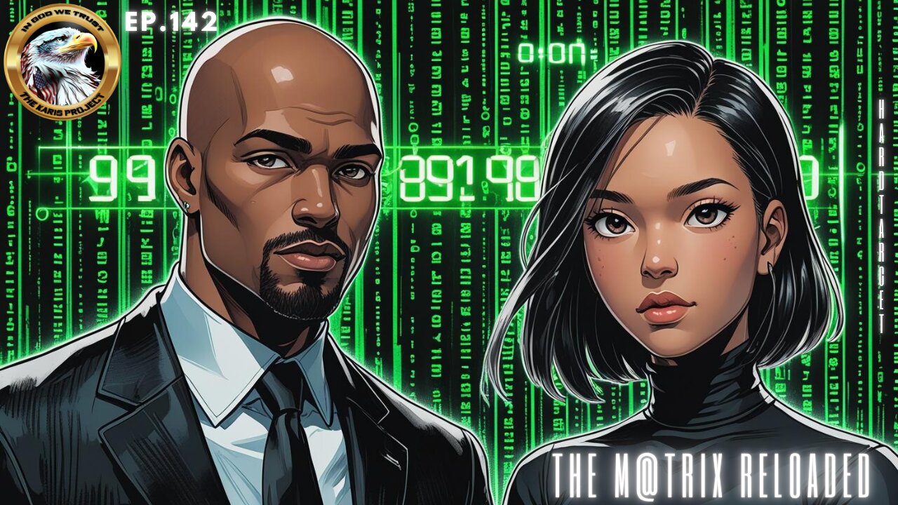 Ep. 142 – The M@trix Reloaded: Hard Target Ignites a Radiant Faith Surge!