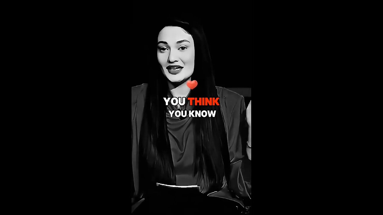 Muniba speech motivation
