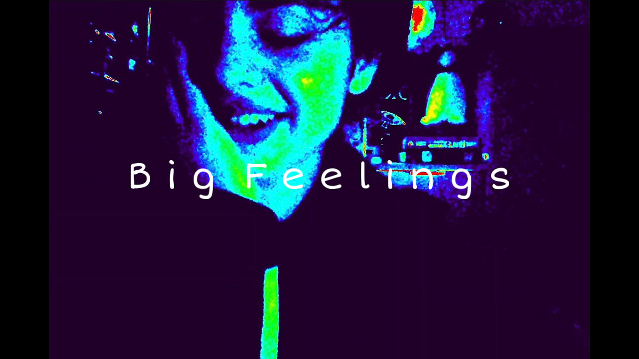 B i g F e e l i n g s by WILLOW -OliveCelestial