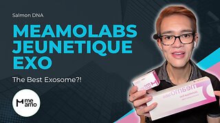 Exosomes and MORE! 🧬 MeamoShop’s Top Seller! 💯 Checkout my Sephora Storefront! 😱