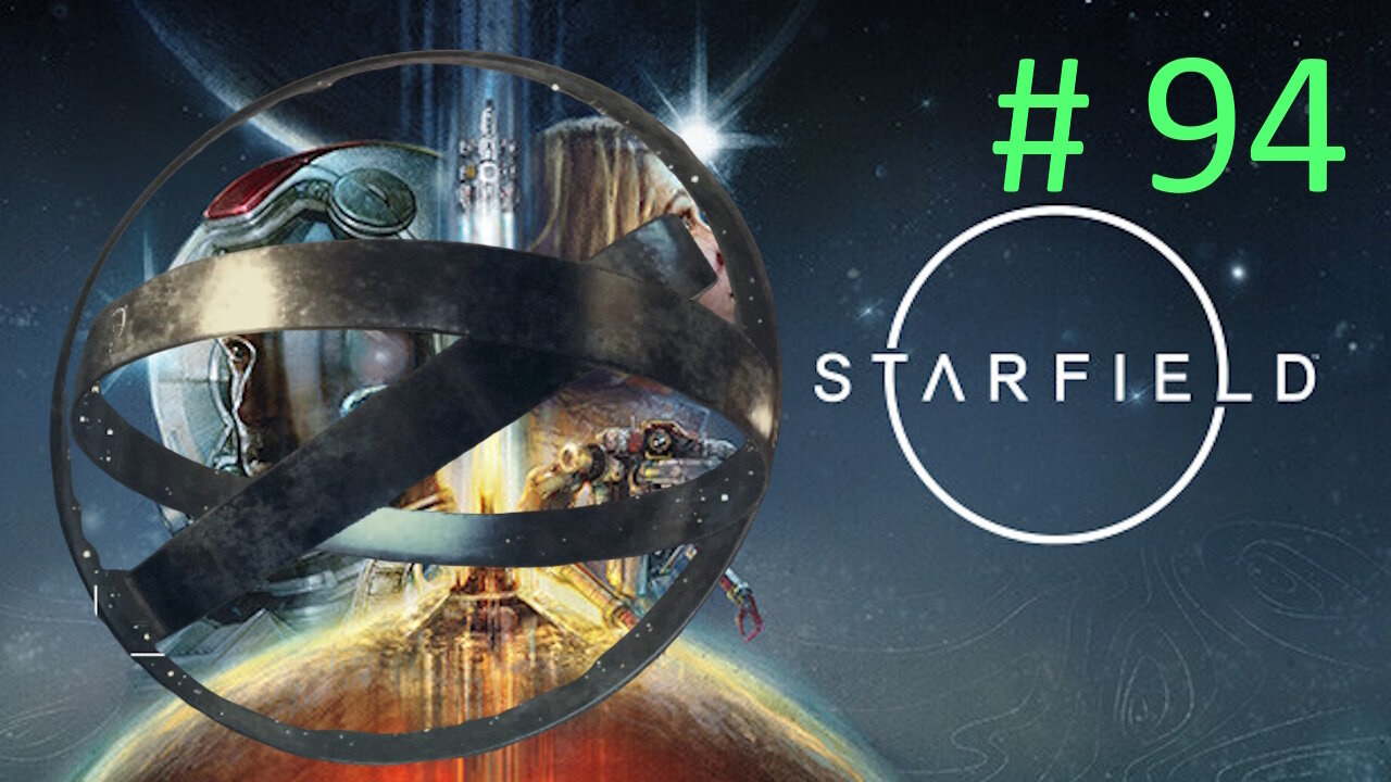 Temple Eta // Let's Play Starfield BLIND # 94