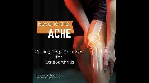 1% Tribe - Beyond the Ache, Cutting-Edge Solutions for Osteoarthritis