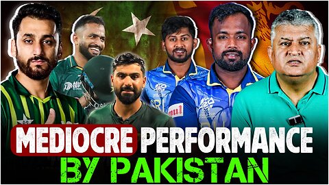 130 Ka Target Bhi Itna Mushkil Bana Diya, Kaesi Batting Kar Rahe Ho Agha Sahab?? | Pathetic