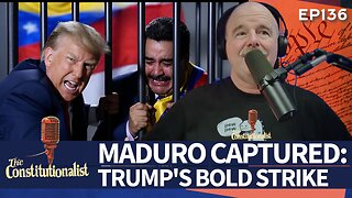 Trump Captures Maduro: Venezuela Freed, Global Powers Shift