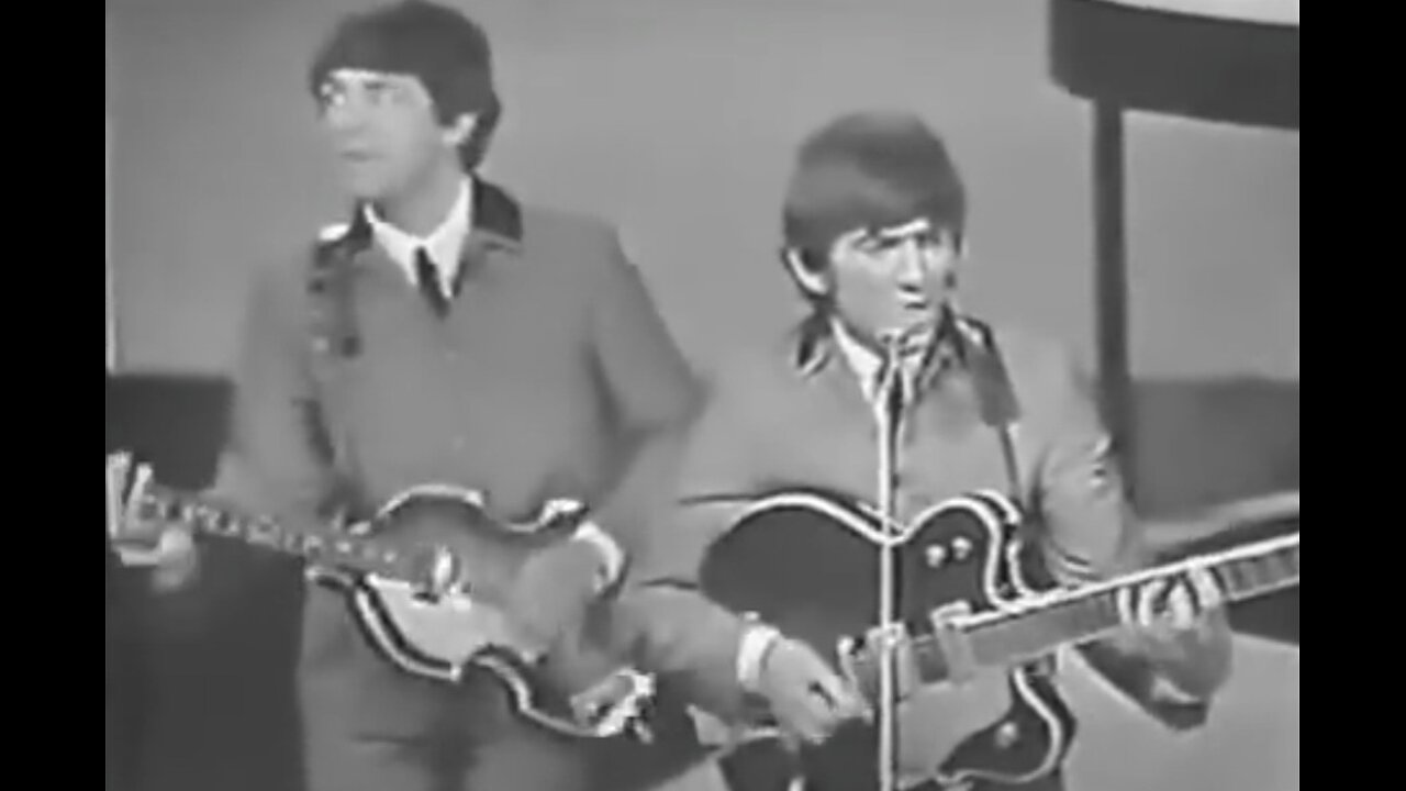 The Beatles - Roll Over Beethoven