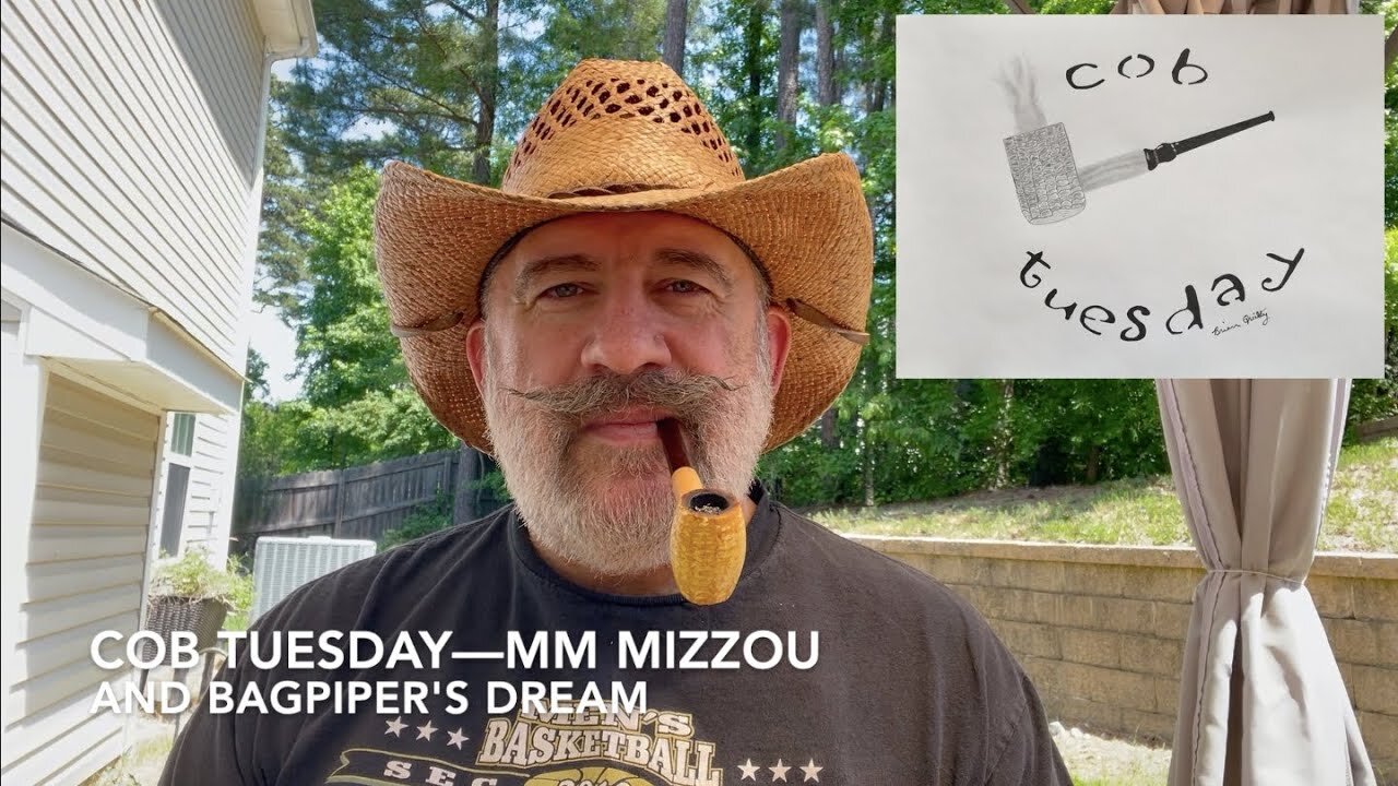 Cob Tuesday—MM Mizzou and Bagpiper's Dream
