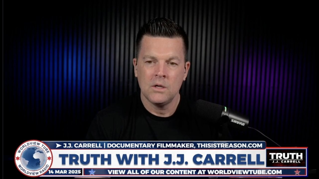 Truth with J.J. Carrell EP96 : An American Revolution is Happening