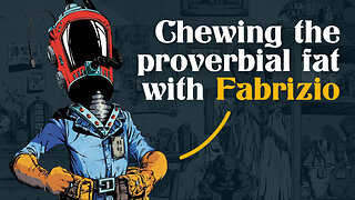 A Confabulation with Fabrizeo Aiello - Creatour of Horace H. Hoover