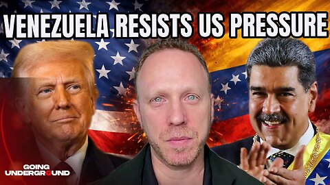 Max Blumenthal: Donald Trump TRAPPED by Neocons for War on Venezuela + Bondi Beach Attack