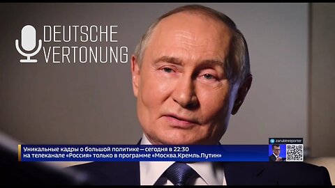 Putins Retrospektive der Rede auf der Münchner Sicherheitskonferenz 2007 | DEUTSCH