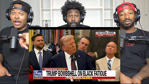 TRUMP CRACKDOWN Hits Chicago Black Fatigue EXPLODES 🤯