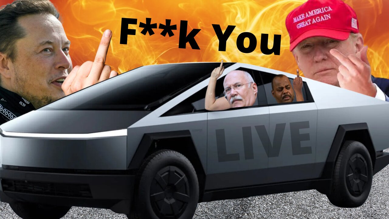 F**K YOU SCAMMERS! LIVE!