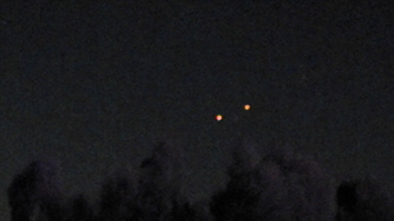 Orbs Appeared after Initiating Contact "IC" (expanded CE-5)