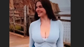 Big knockers model showcase