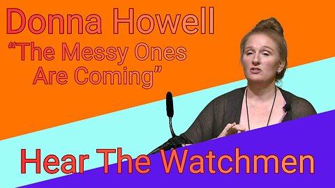 MAKE WAY FOR THE MESSY ONES!