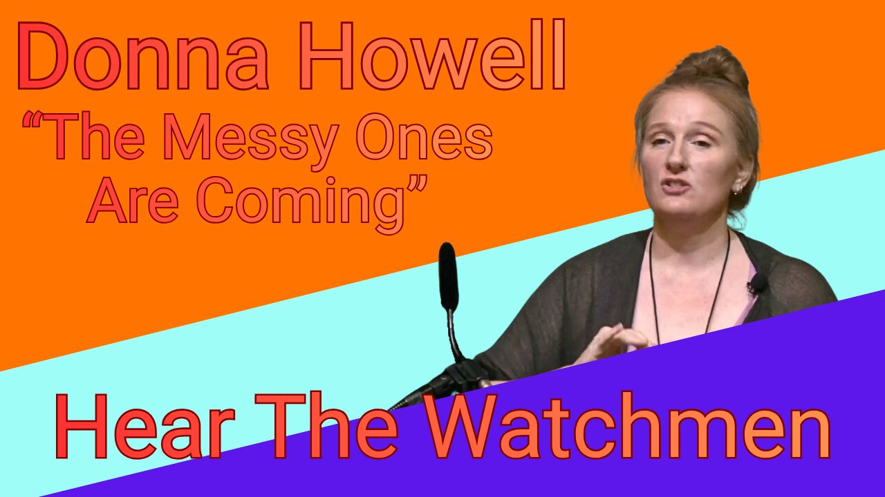 MAKE WAY FOR THE MESSY ONES!