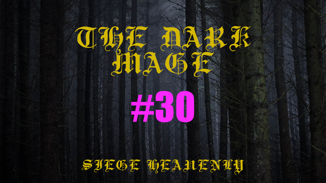 The Dark Mage - Chapter 30: Fluffy