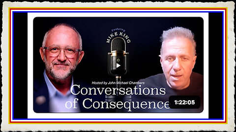 A Special Interview with Mike King