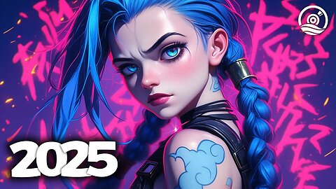Music Mix 2025 🎧 EDM Remixes of Popular Songs 🎧 EDM Gaming Music - Bass Boosted #121