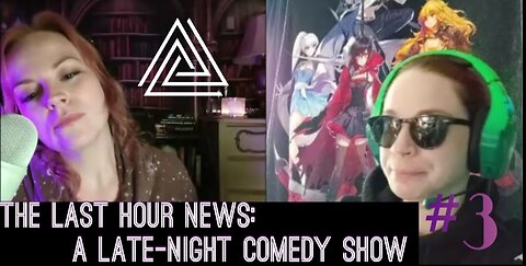 The Last Hour News: A Late-Night Comedy Show #3. "Is July White History Month?"