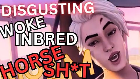 Dustborn is for Mentally Ill Losers Who Think Their Mommy is Daddy