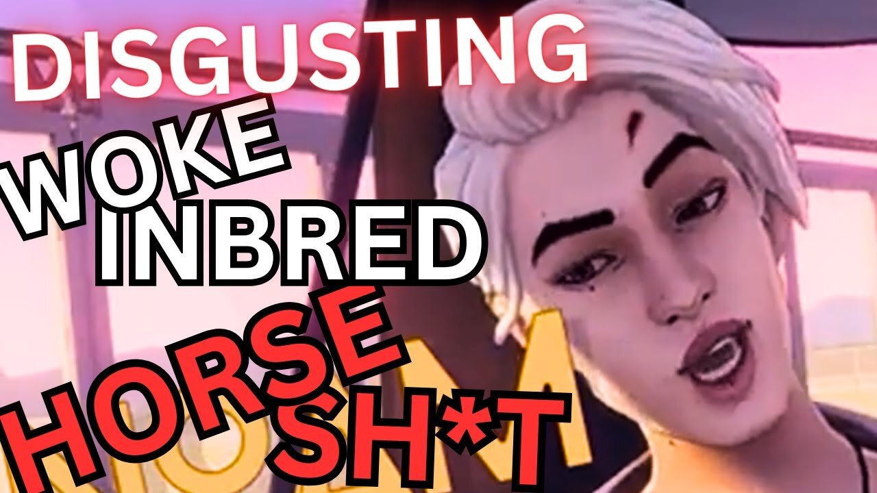 Dustborn is for Mentally Ill Losers Who Think Their Mommy is Daddy