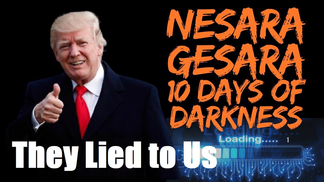 Dr. Scott Young NESARA/ GESARA Update 6.13.25 - They Lied to Us