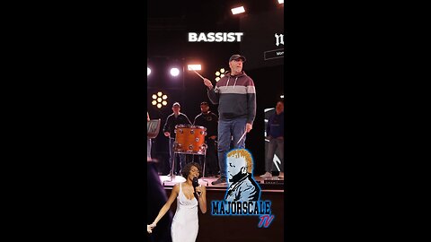 #whitneyhoustonchallenge #drummers #majorscaletv 🥁 #thebodyguard