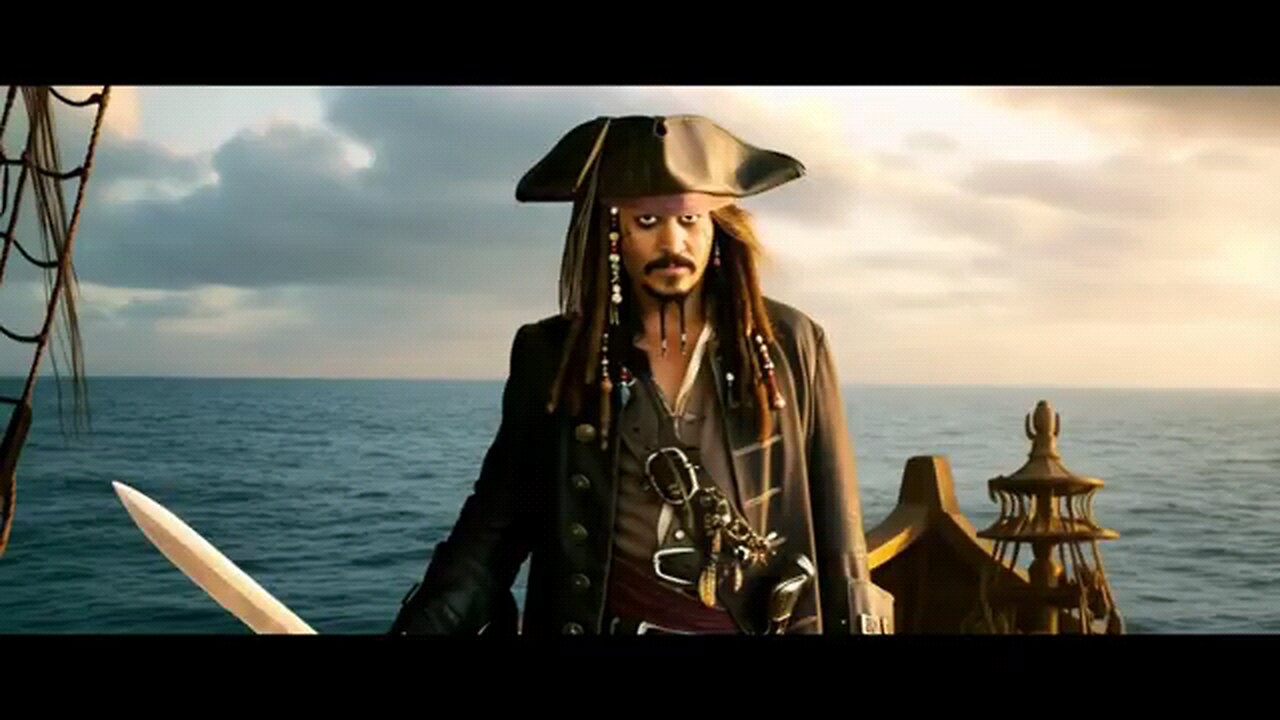 Pirates of the Caribbean 6- Davy Jones Returns (2026) - First Trailer - Concept Trailer