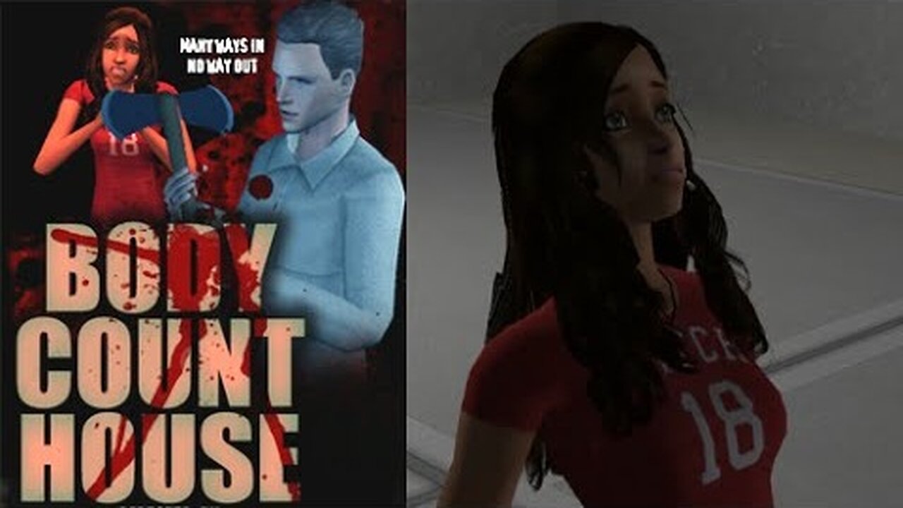 Body Count House Sims 2 Horror Movie (2014) Joe Winko