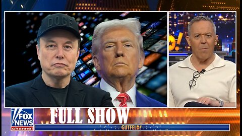Gutfeld! 6/6/25 Full | Fox Breaking News June 6, 2025