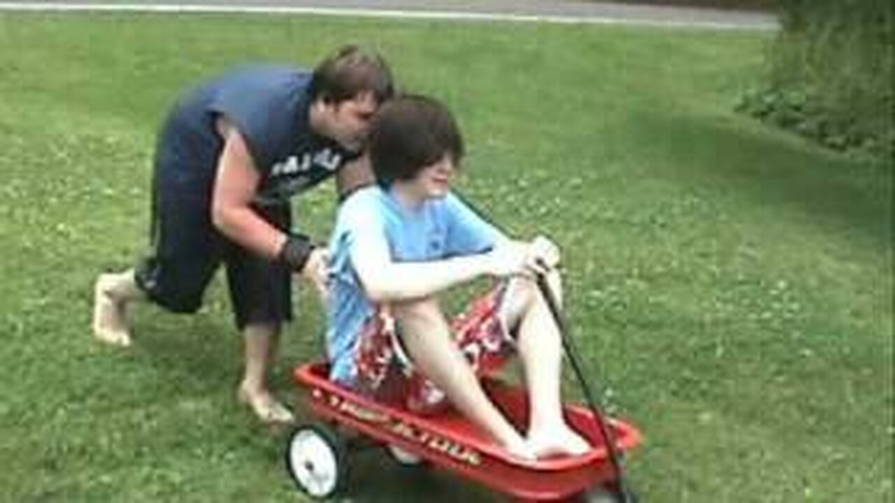 Fatass Episode 1.5 (Andrew Blaze - Randy Stair)