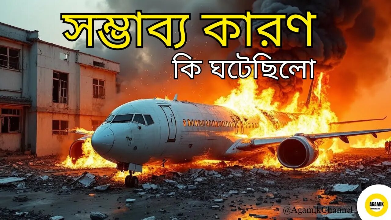 Air India's Deadliest Secret What REALLY Caused Flight 171 Crash