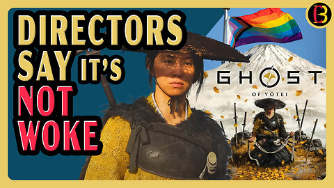 GHOST OF YOTEI Directors Address Claims the GAME IS WOKE