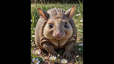"She Left Me For An Armadillo"