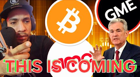 This Is Whats Coming For AMC, GME, SPY, Bitcoin & Altcoins!