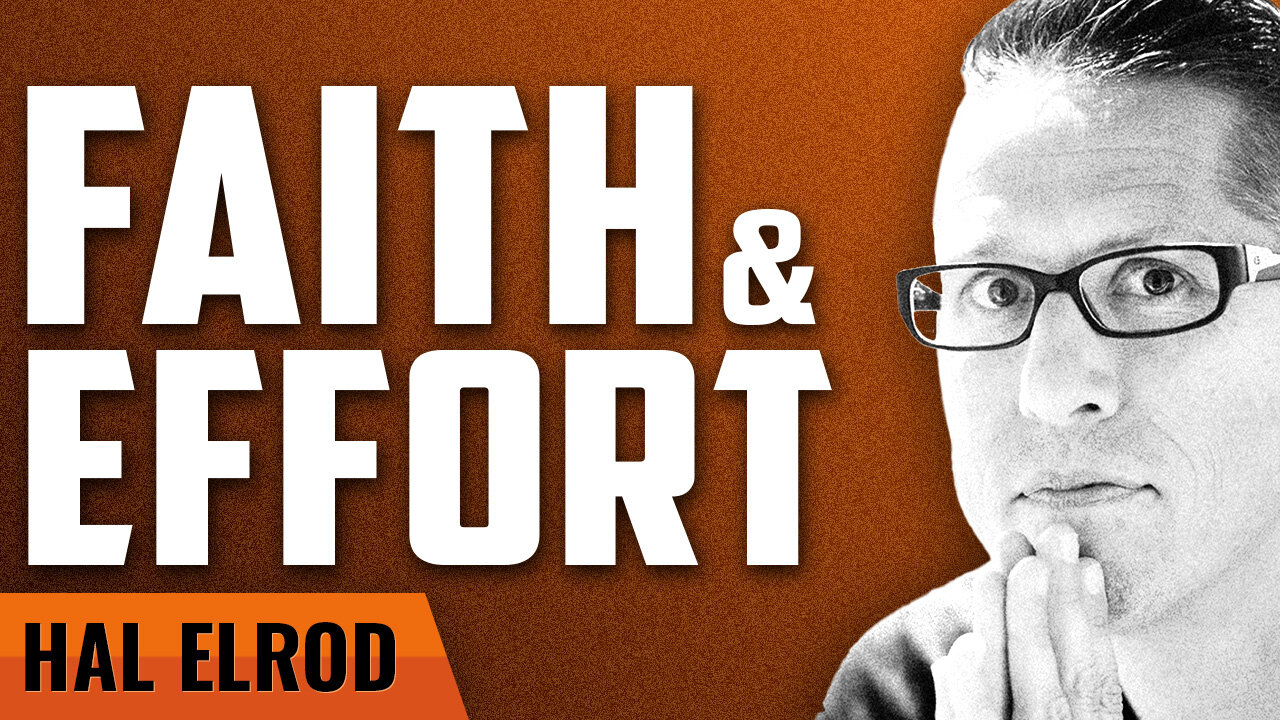Unwavering Faith + Extraordinary Effort is Unstoppable with Hal Elrod
