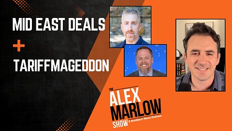 DUAL DEEP DIVES: Joel Pollak on Middle East, John Carney on Tariffmageddon