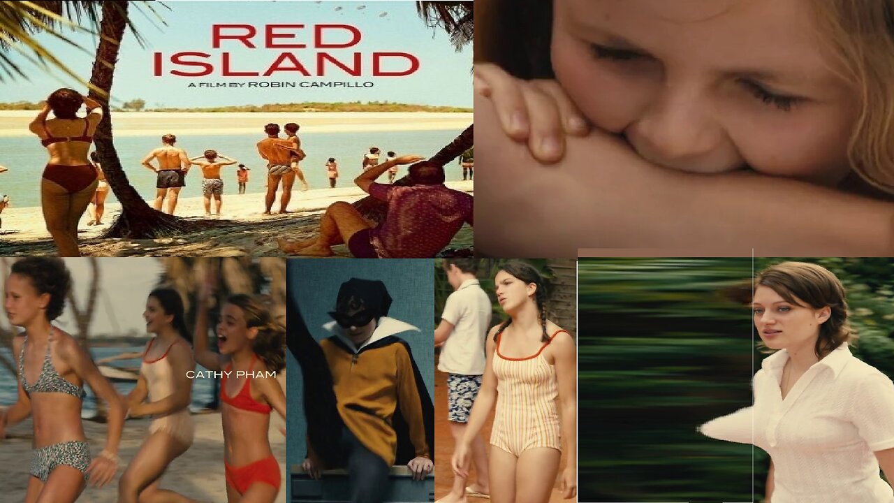 #review, #Red.Island, 2023, #french, coming-of