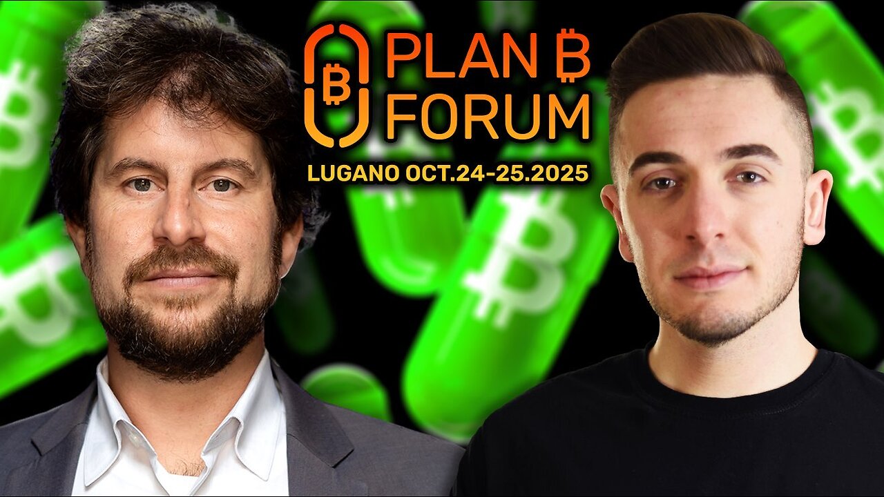 Plan B w/ Rahim Taghizadegan || The Matt Kohrs Show