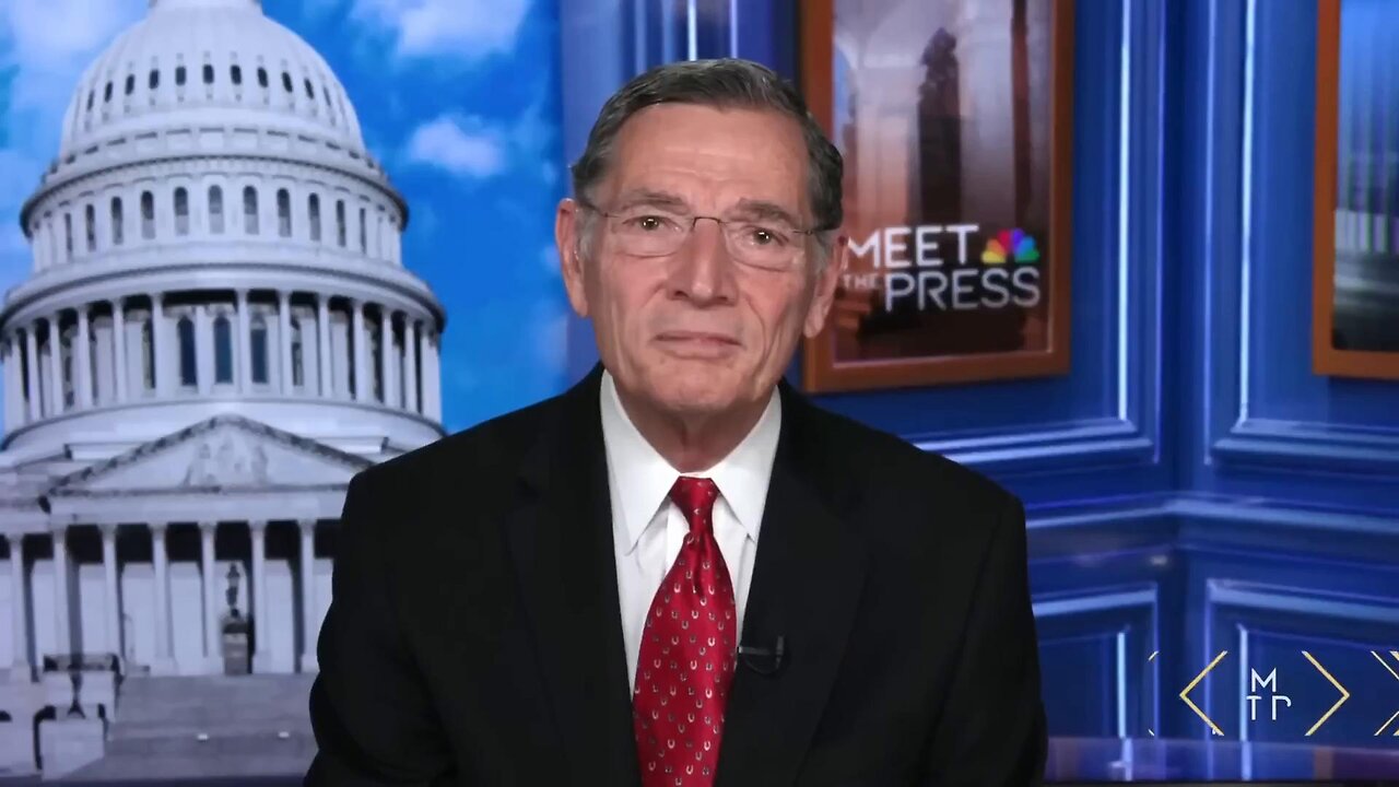 Sen. John Barrasso says Epstein vote a Democratic attempt to make Trump a ‘lame duck’