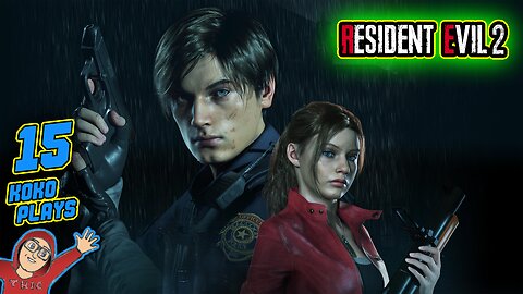 Resident Evil 2 REMAKE LIVE GAMEPLAY | Part 15