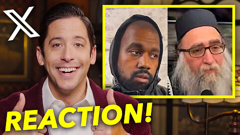 BREAKING: Will the Jews Forgive Kanye West After This?