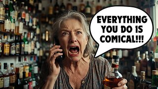 When The Estranged Borderline Attacks