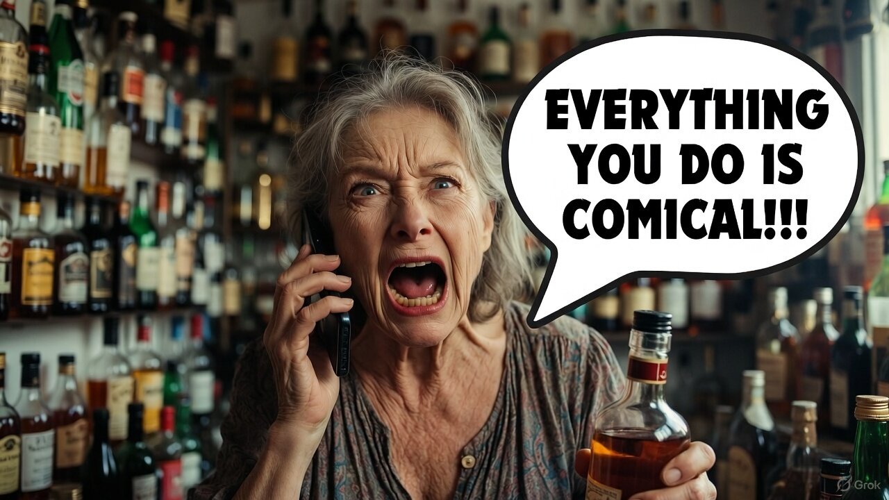 When The Estranged Borderline Attacks