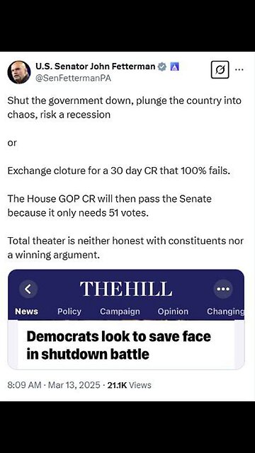 They are just actors reading a script.